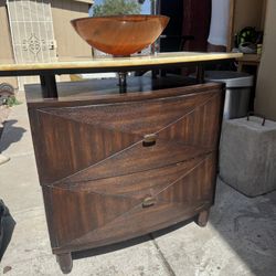 Bathroom Vanity With Sink 