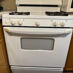 Gas Stove 