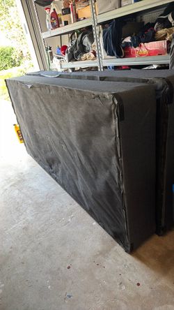 King size box spring