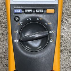 FLUKE 177 ESFP True-RMS Multimeter