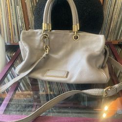 Marc Jacobs handbag purse leather clutch