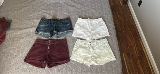 American Eagle Denim Shorts