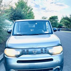 2010 Nissan Cube