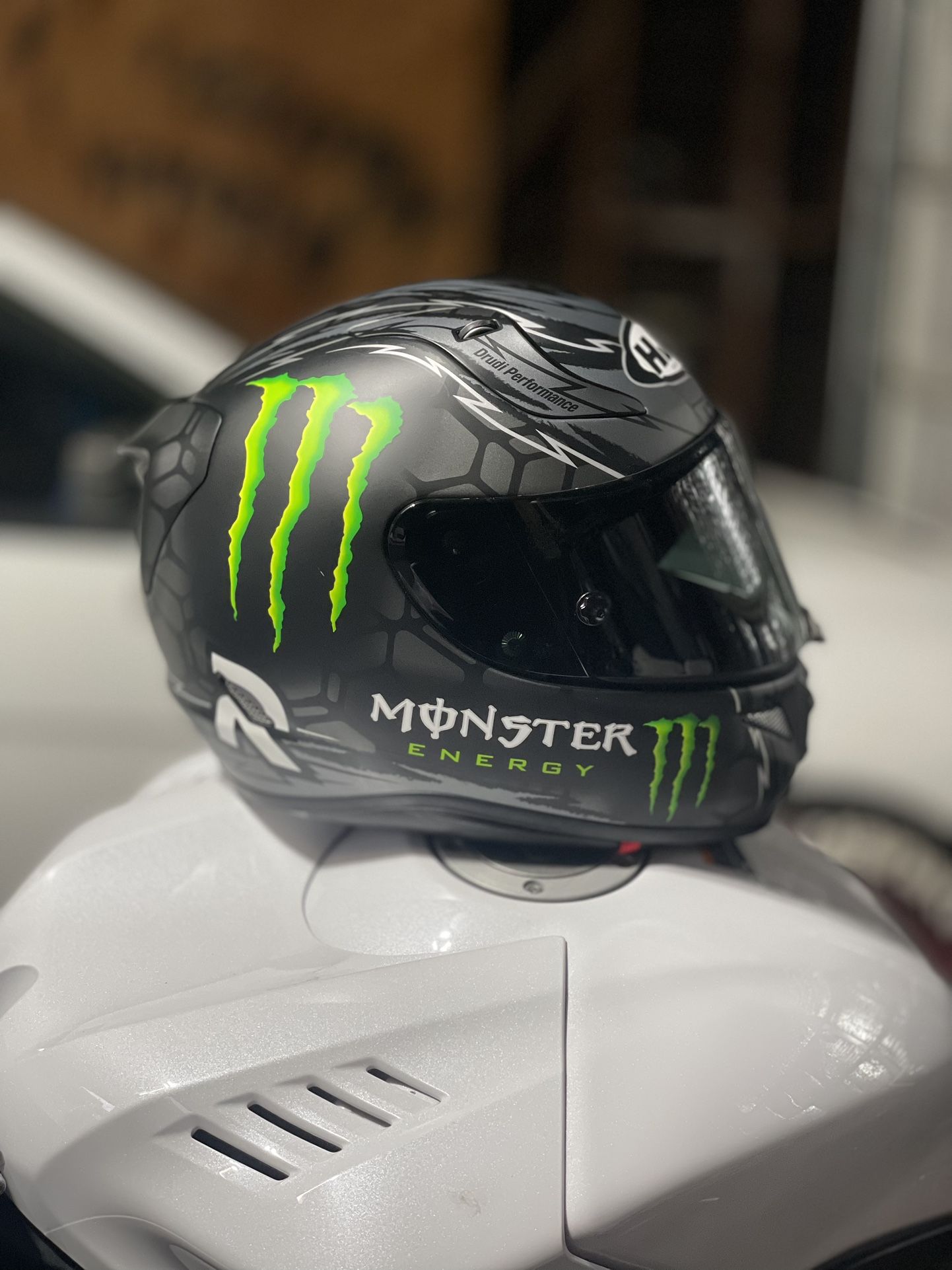 breaking in a motorcycle helmet The proper way to break in your new helmet . . . #motorcycle #biketok  #bikergirl #bikelife #newrider #agv #agvhelmet