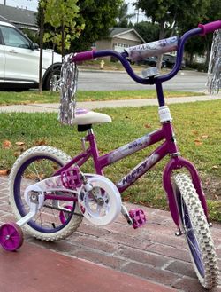 Kids bike