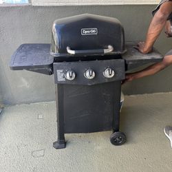 Dyno Glo Grill