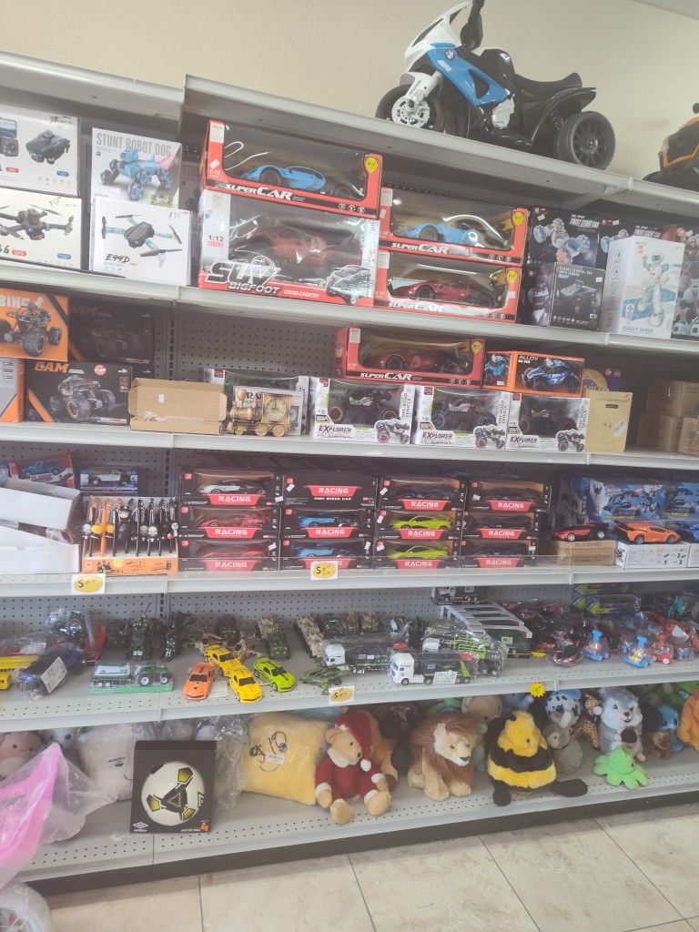 RC Cars RC Toys Robots Drone Cameras Cars Toys