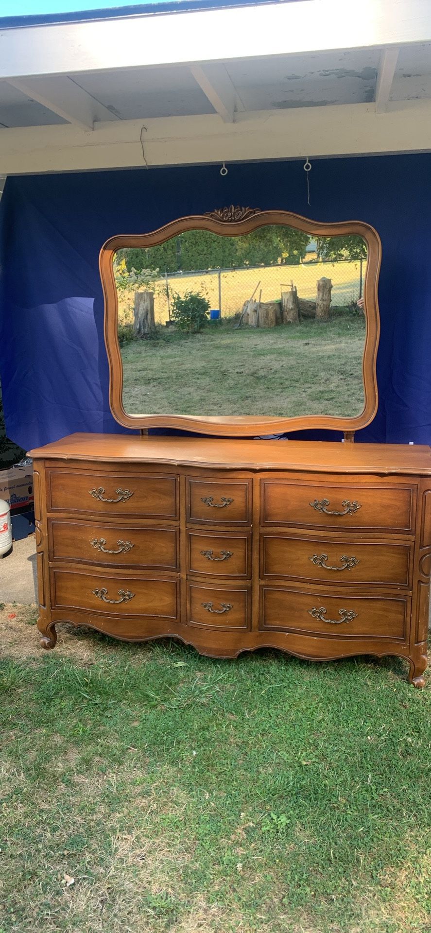 Drexel Solid Wood Dresser