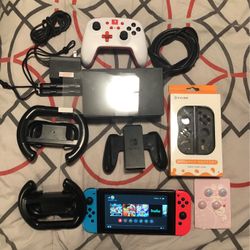 Nintendo Switch 