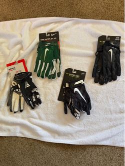 Men’s Nike & Adidas Football Receiver Gloves