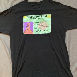 Men’s Adult Medium Shirt