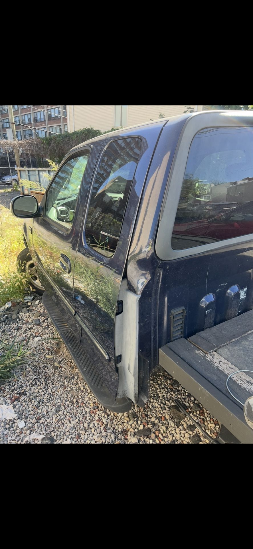 2002 Ford F-150 (PARTS)