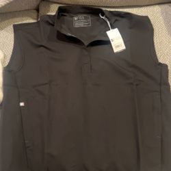 Figs Medium Size Scrub Top 