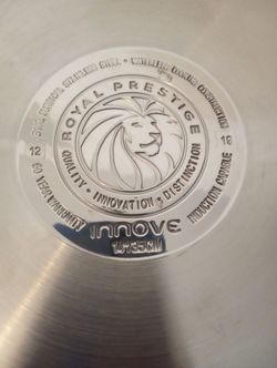 Royal Prestige Innove 14"/35cm Stainless Steel Cookware