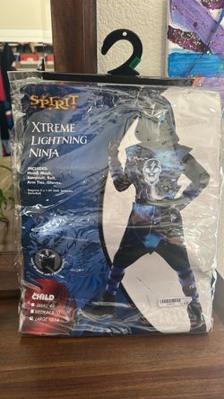 Halloween costume