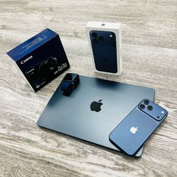 MacBook Air m3 256GB 8Ram