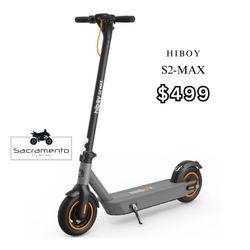 Brand New Electric Scooter For Sale In Sacramento! 500W Electric Scooter With App Support!