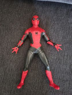 Spider man toy