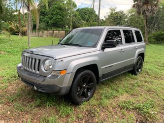 2015 Jeep Patriot