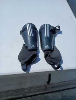 adidas shin guard