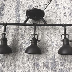 Oil Rubbed Bronze Vanity Light