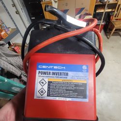 750 Watter Inveter 1500 Watt Peak 