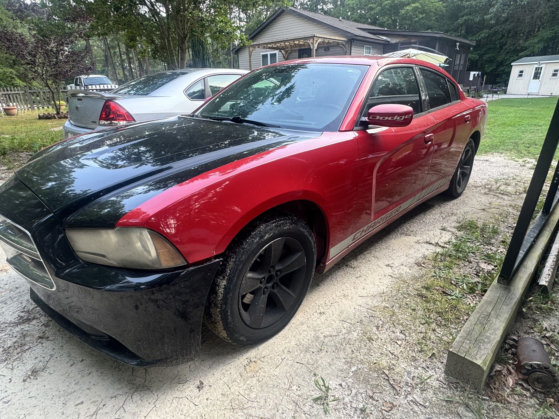 2013 Dodge Charger