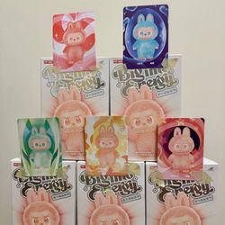 Big Into Energy Labubu