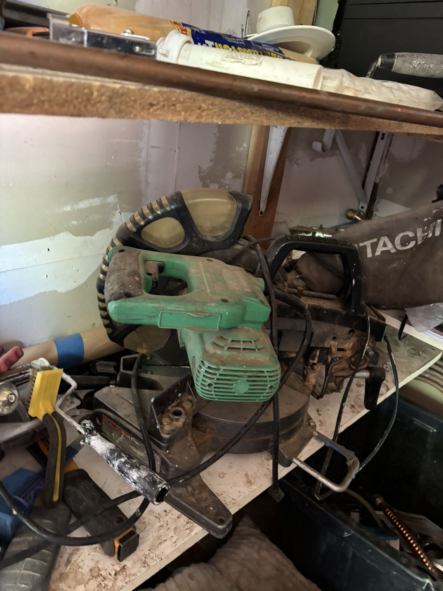 Hitachi Mider Saw