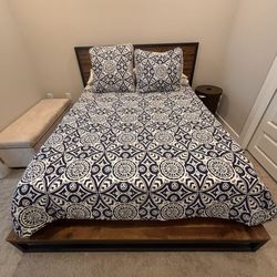 Bed Frame Give Away