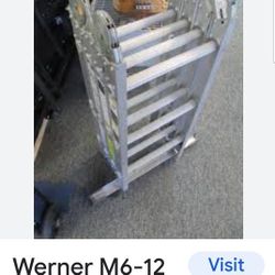 Ladder For Sale Location  Summerline 