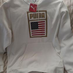 Men's Puma Hoodie 