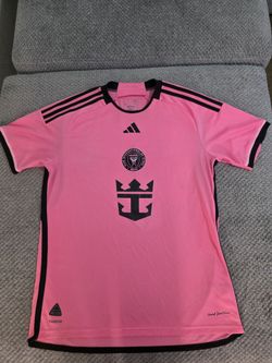 Authentic messi inter miami jersey size large mens