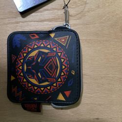 Black Panther Coin Purse