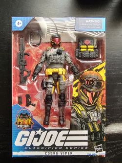 GI Joe Cobra Viper