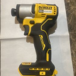 Dewalt Impact Driver New/nuevo
