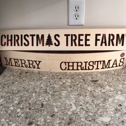 Merry Christmas Decor