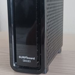ARRIS Surfboard SB6183 DOCSIS 3.0 Cable Modem – $20