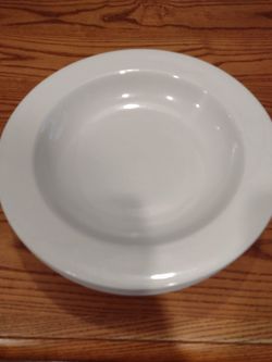 Delco Atlantic China - 12" Pasta Bowl - 4