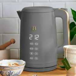 Beautiful Electric Kettle- Jarra Electrica