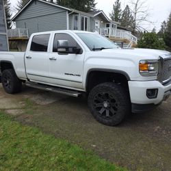 2016 GMC Sierra 2500hd