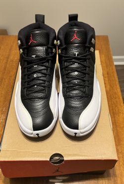 Jordan 12 Playoffs