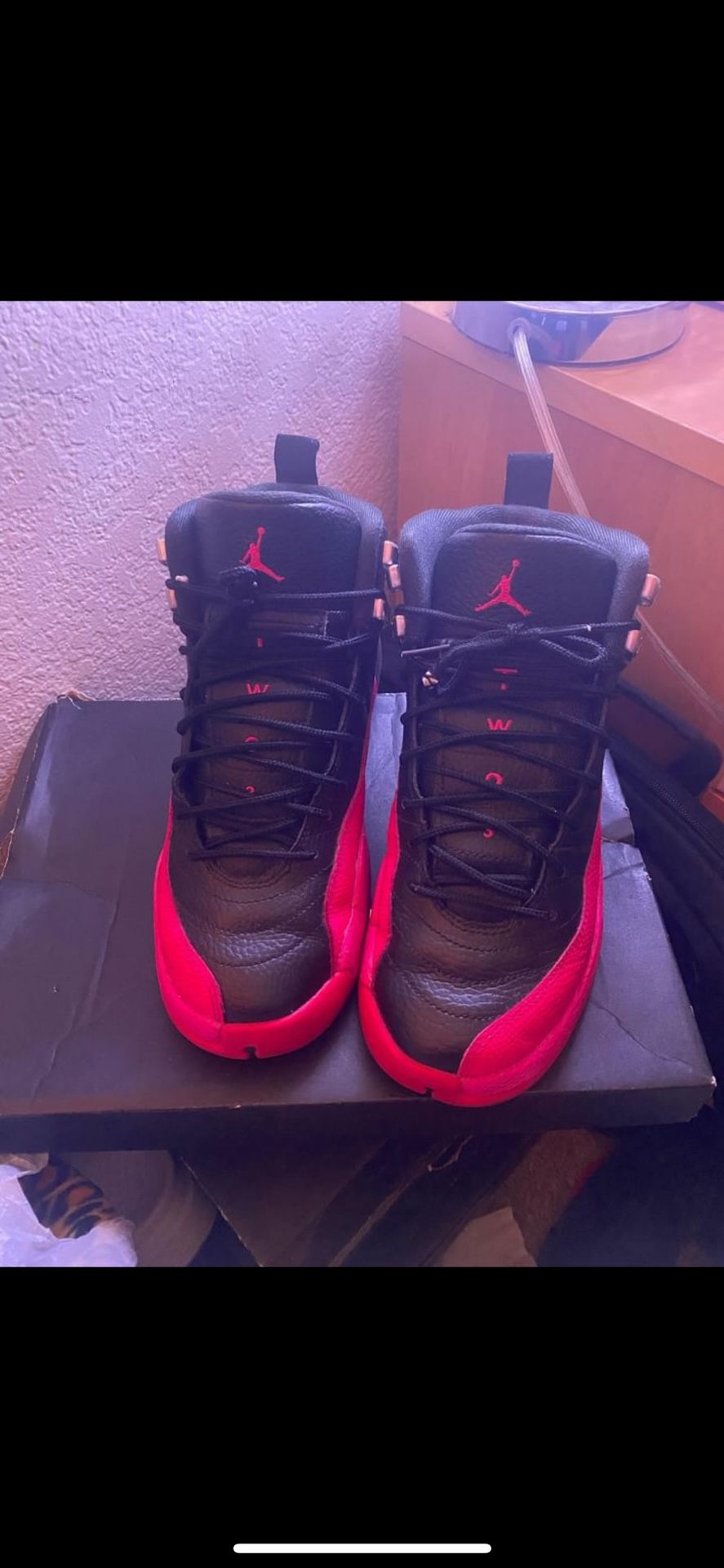 Jordan 12s