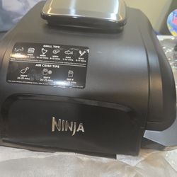 5 In 1 Ninja Grill