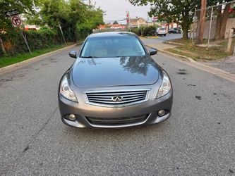 2013 Infiniti G37x