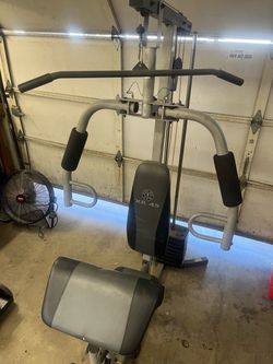 Gym equipment xr 45