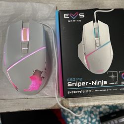 Gaming mouse (Used)