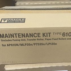 Ricoh Maintenance Kit Type 610
