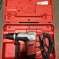 milwaukee rotary hammer 1 9/16