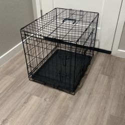 Small Dog Kennel